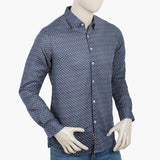 Eminent Men's Casual Printed Shirt - Navy Blue, Men's Shirts, Eminent, Chase Value