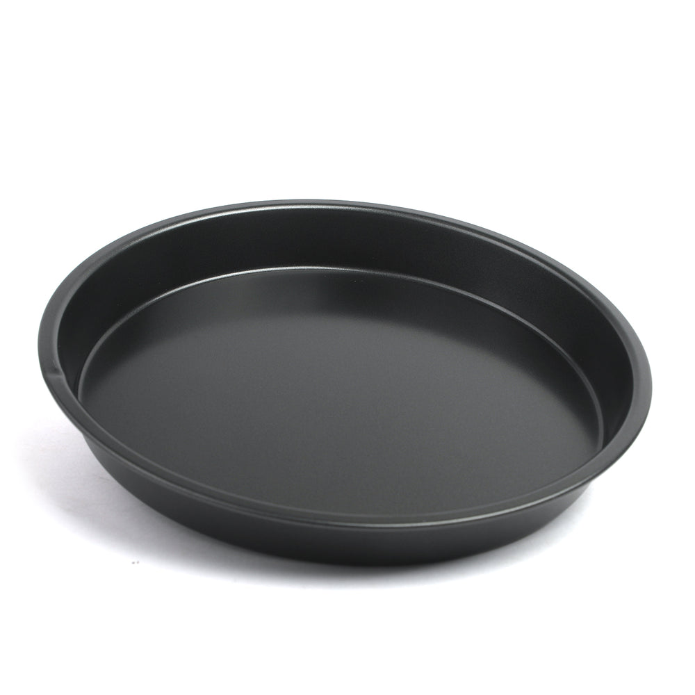 Cake Pan 23CM - Black, Baking, Chase Value, Chase Value