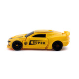 Transformer Car, Die-cast Model Car, Chase Value, Chase Value