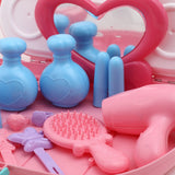 Make Up Set For Girls - Pink, Kids Cosmetic & Kitchen Sets, Chase Value, Chase Value
