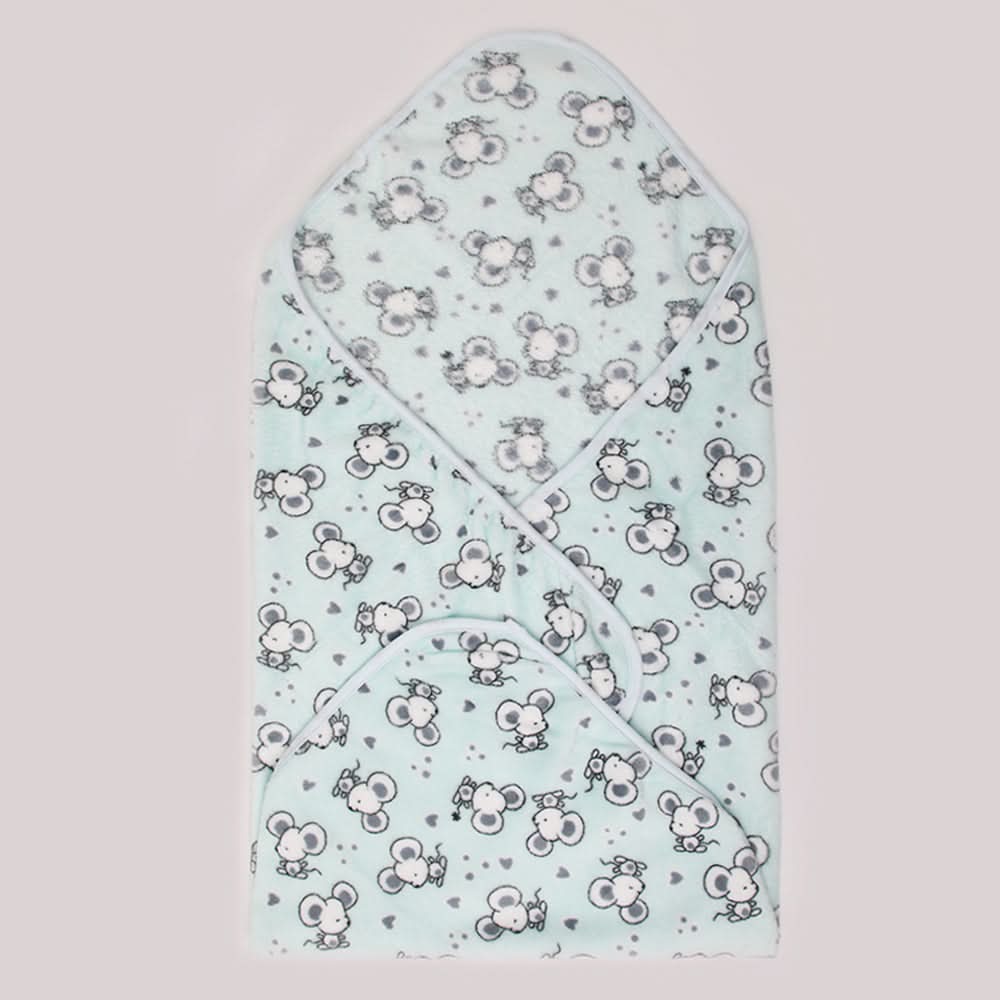 Valuable Fur Wrapping Blanket - Cyan, Wrapping Sheets, Chase Value, Chase Value