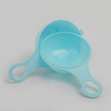 Measuring Spoon 2Pc - Cyan, Baking, Chase Value, Chase Value
