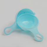 Measuring Spoon 2Pc - Cyan, Baking, Chase Value, Chase Value
