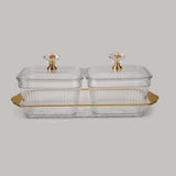Candy Set Square 3 Pcs, Baking, Chase Value, Chase Value