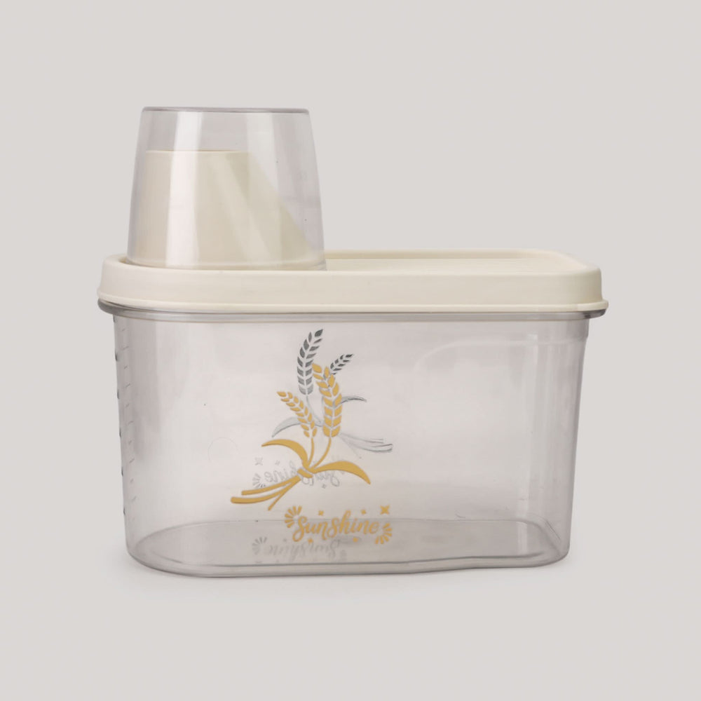 Multipurpose Storage Jar, Storage Boxes, Chase Value, Chase Value