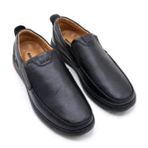 Eminent Leather Casual Shoes 2043 - Black, Men's Casual Shoes, Eminent, Chase Value