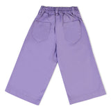Eminent Girls Cotton Pant - Purple, Girls Pants & Capri, Eminent, Chase Value