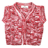 Newborn Girls Sweater - Multi Color, Newborn Girls Winterwear, Chase Value, Chase Value