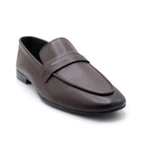 Valuable Dotted Casual Shoes 146/M304 - Brown, Men's Casual Shoes, Chase Value, Chase Value