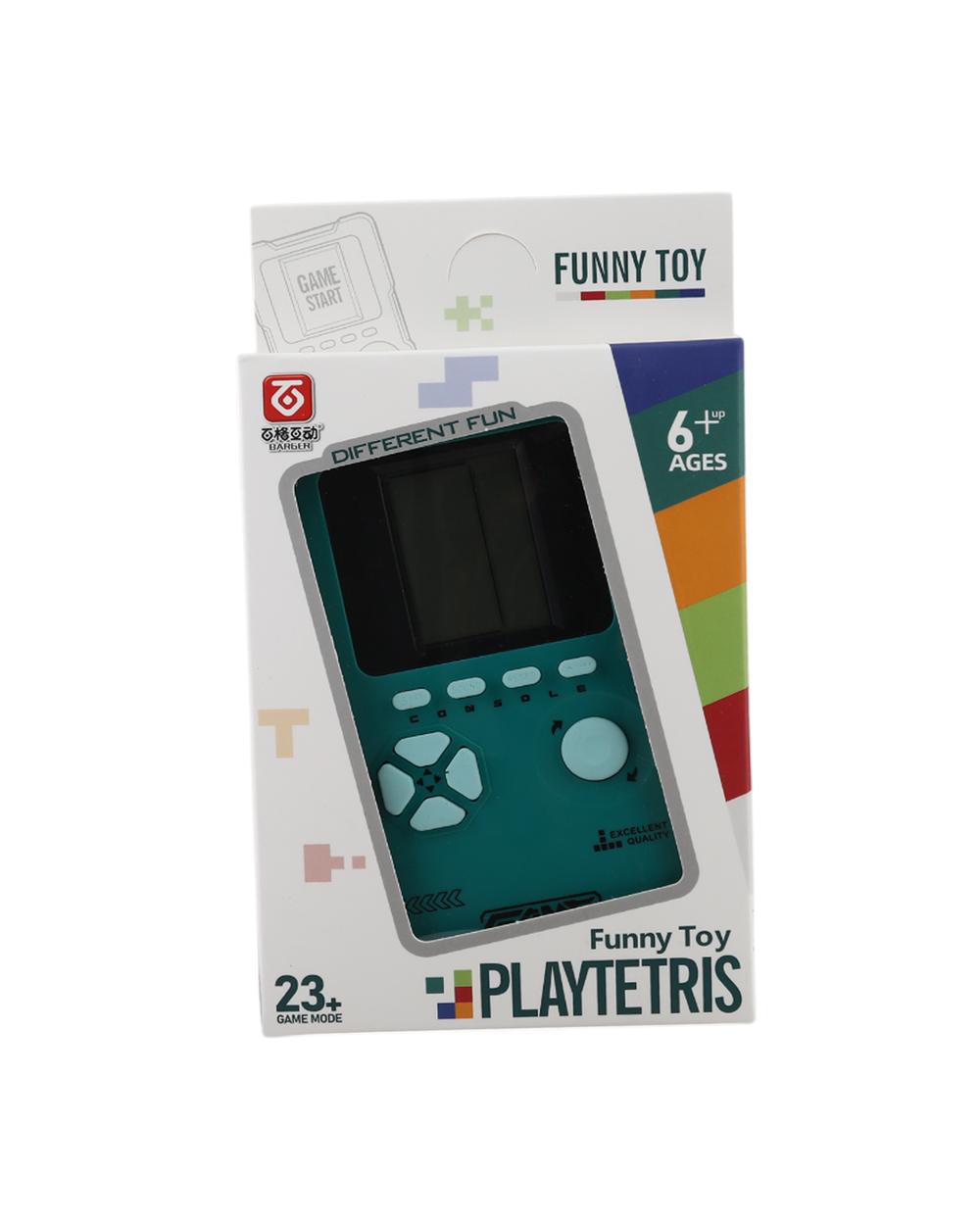 Play Tetris Game Machine, Educational Toys, Chase Value, Chase Value