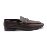 Valuable Dotted Casual Shoes 146/M304 - Brown, Men's Casual Shoes, Chase Value, Chase Value
