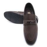 Valuable Dotted Casual Shoes 146/M304 - Brown, Men's Casual Shoes, Chase Value, Chase Value