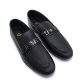 Valuable Dotted Casual Shoes 147/M305 - Black, Men's Casual Shoes, Chase Value, Chase Value