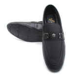 Valuable Dotted Casual Shoes 147/M305 - Black, Men's Casual Shoes, Chase Value, Chase Value
