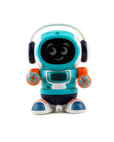 B/O Robot, Non-Remote Control, Chase Value, Chase Value