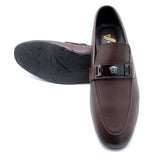 Valuable Dotted Casual Shoes 147/M305 - Brown, Men's Casual Shoes, Chase Value, Chase Value