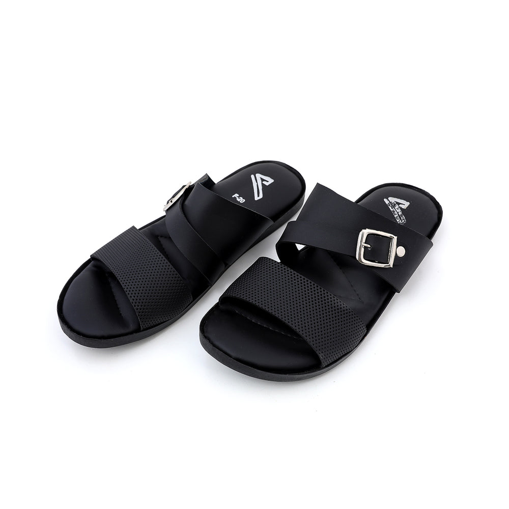 Men's Slipper, Men's Slippers, Chase Value, Chase Value