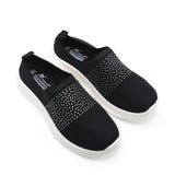 Women's Skechers - Black, Women Casual & Sports Shoes, Chase Value, Chase Value