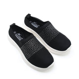 Women's Skechers - Black, Women Casual & Sports Shoes, Chase Value, Chase Value