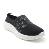 Women's Skechers - Black, Women Casual & Sports Shoes, Chase Value, Chase Value