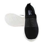 Women's Skechers - Black, Women Casual & Sports Shoes, Chase Value, Chase Value