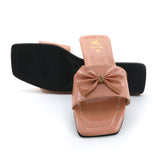 Women's Slipper - Peach, Women Slippers, Chase Value, Chase Value