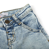 Eminent Newborn Boys Denim Pant - Blue, Newborn Boys Shorts & Pants, Eminent, Chase Value