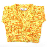 Newborn Girls Sweater - Multi Color, Newborn Girls Winterwear, Chase Value, Chase Value
