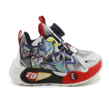 Boys Joggers - Red, Boys Casual Shoes & Sneakers, Chase Value, Chase Value