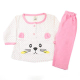 Newborn Girls Suit - Pink, Newborn Girls Winterwear, Chase Value, Chase Value