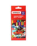 Color Pencil 12Pcs
