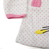 Newborn Girls Suit - Pink, Newborn Girls Winterwear, Chase Value, Chase Value