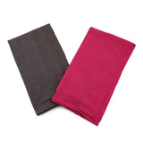 2-Piece Bread Cover – Roti Romaal (70x70cm), Dastarkhwan, Chase Value, Chase Value