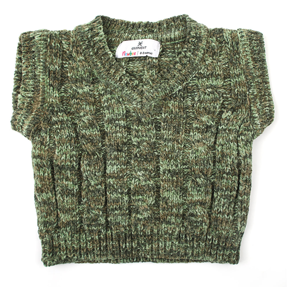 Newborn Girls Sweater - Multi Color, Newborn Girls Winterwear, Chase Value, Chase Value