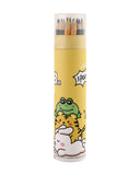 Color Pencil 18 Color Jar