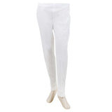 Eminent Women's Woven Trouser - White, Women Pants & Tights, Eminent, Chase Value