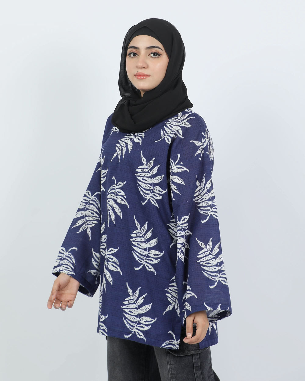 Eminent Women’s Khaddar Printed Kurti, Women Ready Kurtis, Eminent, Chase Value