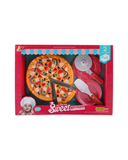 Pizza Cutlery Set, Kids Cosmetic & Kitchen Sets, Chase Value, Chase Value