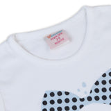 Valuable Newborn Girls Sando Suit - Blue, Newborn Girls Sets & Suits, Chase Value, Chase Value