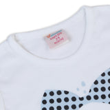 Valuable Newborn Girls Sando Suit - Blue, Newborn Girls Sets & Suits, Chase Value, Chase Value