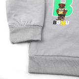 Newborn Boys Full Sleeves Suit - Light Purple, Newborn Boys Sets & Suits, Chase Value, Chase Value