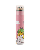 Color Pencil 18 Color Jar