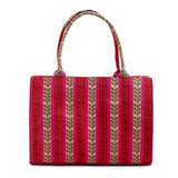 Printed Tote Bag, Women Bags, Chase Value, Chase Value