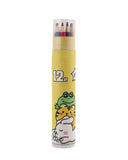 Color Pencil 12 Color Jar