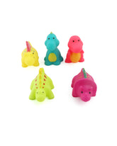 Dinosaurs 5-Piece Vinyl Set, Animal Toys, Chase Value, Chase Value