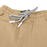 Boys Cotton Jogger Pant - Khaki, Boys Cotton Pants, Chase Value, Chase Value