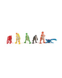 Dinosaur 5.5 Inch PVC Figure – 6 Piece Set, Animal Toys, Chase Value, Chase Value