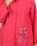 Valuables Women Embroidered Top, Women T-Shirts & Tops, Chase Value, Chase Value