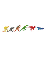 Dinosaur 5.5 Inch PVC Figure – 6 Piece Set, Animal Toys, Chase Value, Chase Value