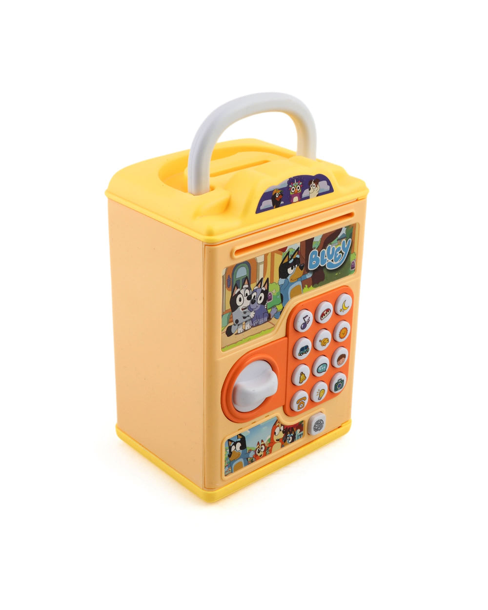 Battery Operated Money Bank Single, Educational Toys, Chase Value, Chase Value